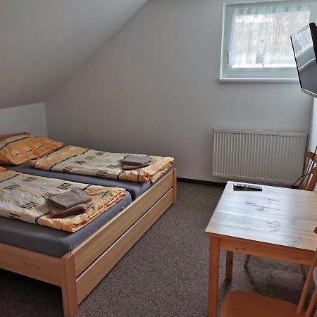 Vyšší Brod Apartmany U Hastrmana מראה חיצוני תמונה