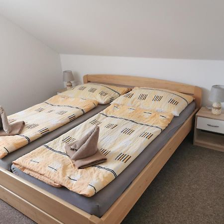 Vyšší Brod Apartmany U Hastrmana מראה חיצוני תמונה