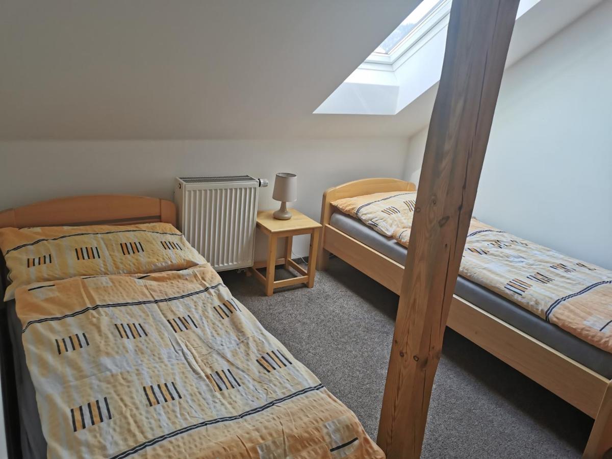 Vyšší Brod Apartmany U Hastrmana מראה חיצוני תמונה