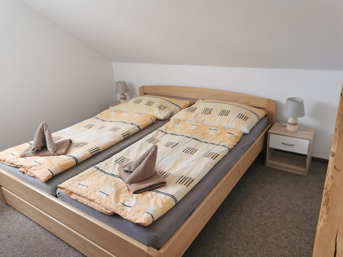 Vyšší Brod Apartmany U Hastrmana מראה חיצוני תמונה