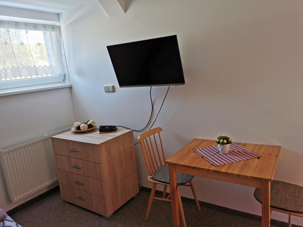 Vyšší Brod Apartmany U Hastrmana מראה חיצוני תמונה